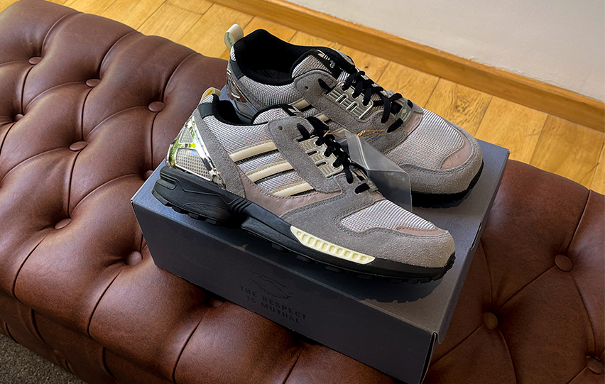 ADIDAS ZX 8000 MITA x OFFSPRING | DIONYSOS 28.5 Mita Sneakers x